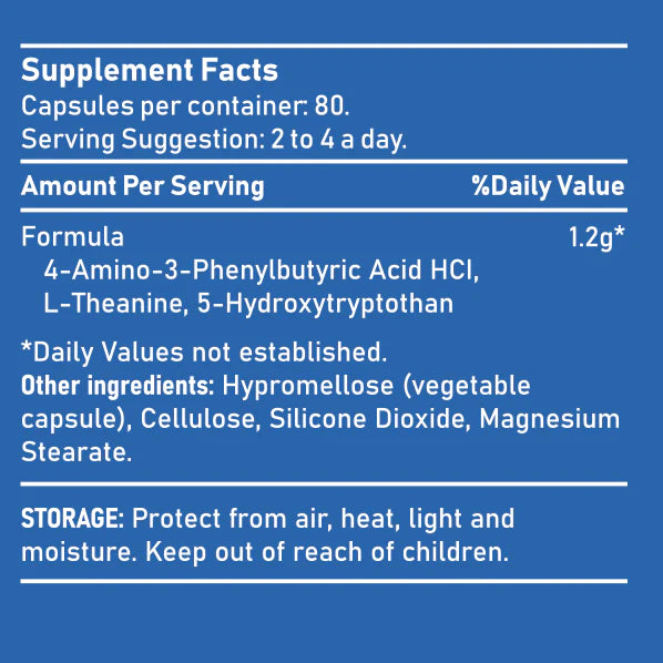 Z4 Sleep – Revitalising Deep Sleep Formula