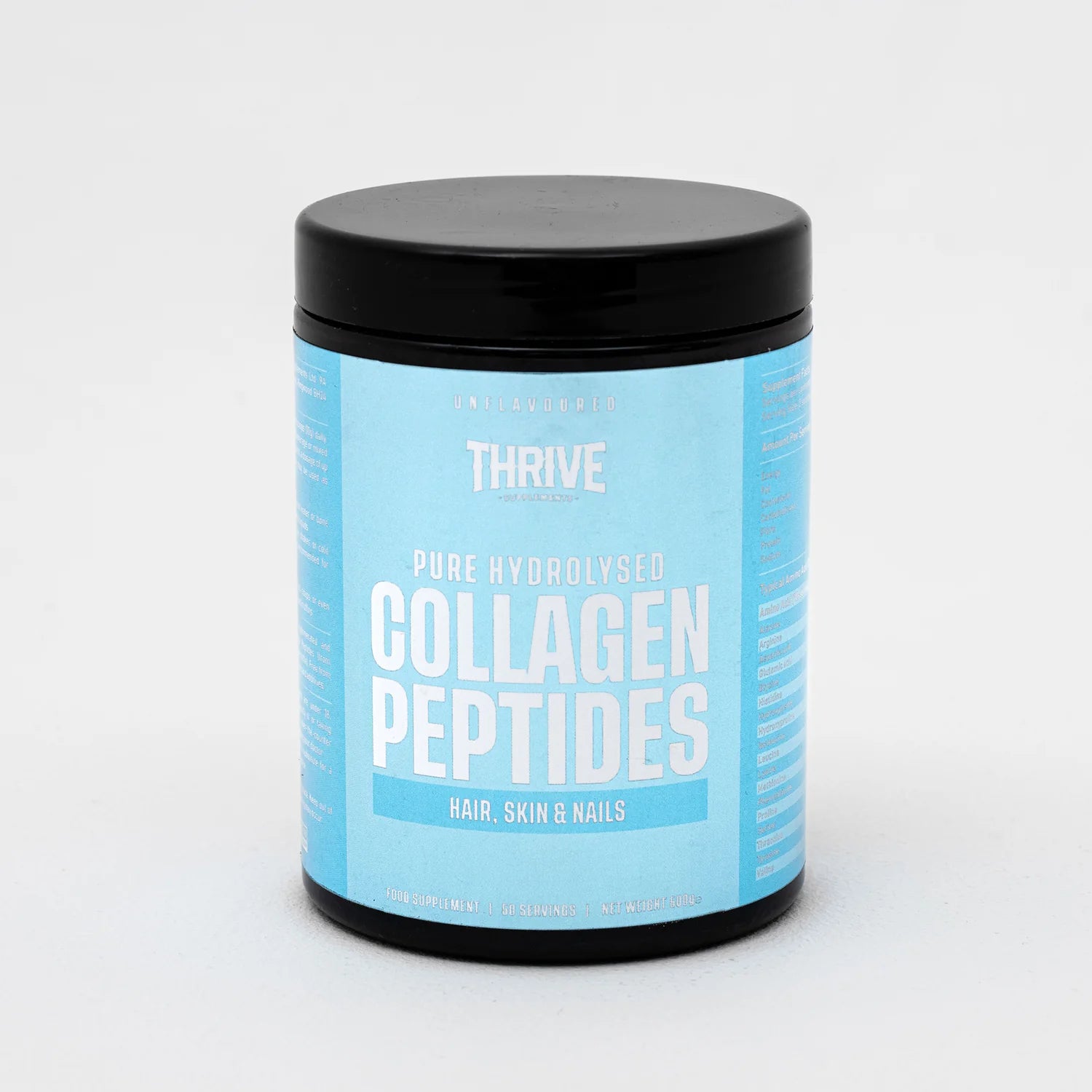 Pure Hydrolysed Collagen Peptides