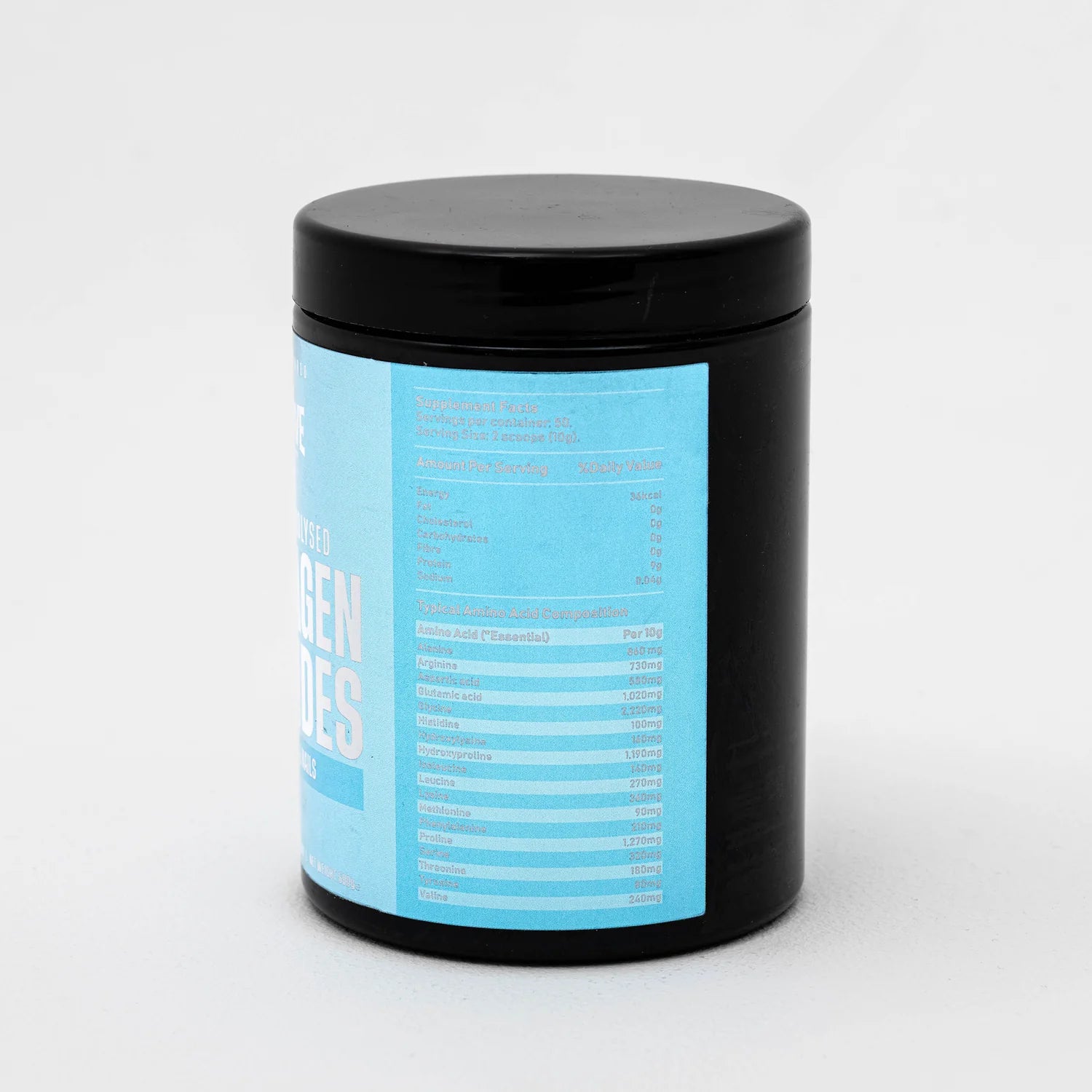 Pure Hydrolysed Collagen Peptides