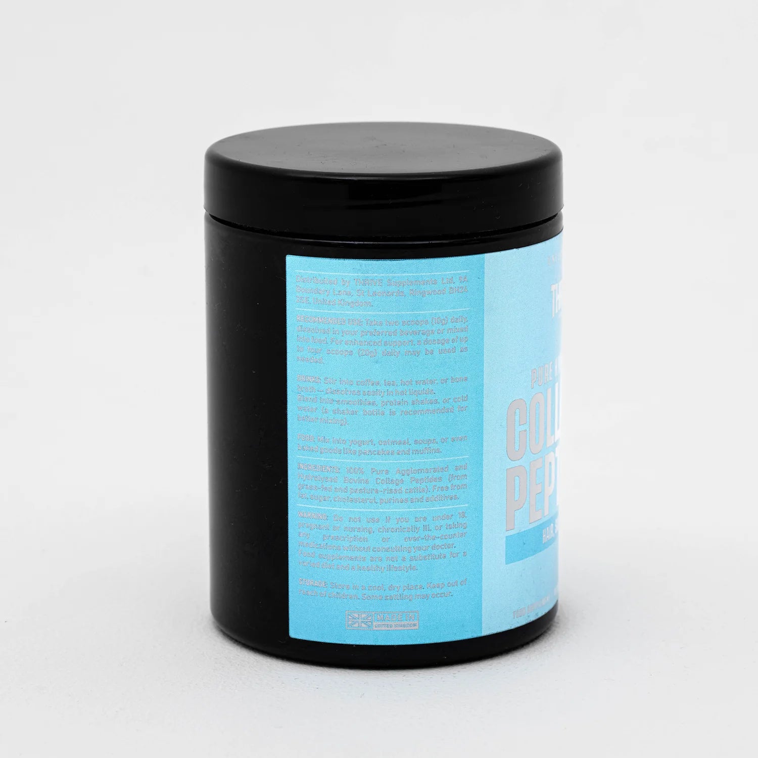 Pure Hydrolysed Collagen Peptides