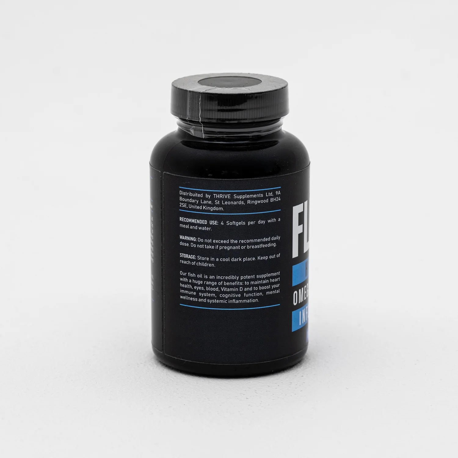 Flame Fix – Anti-Inflammatory Support Formula