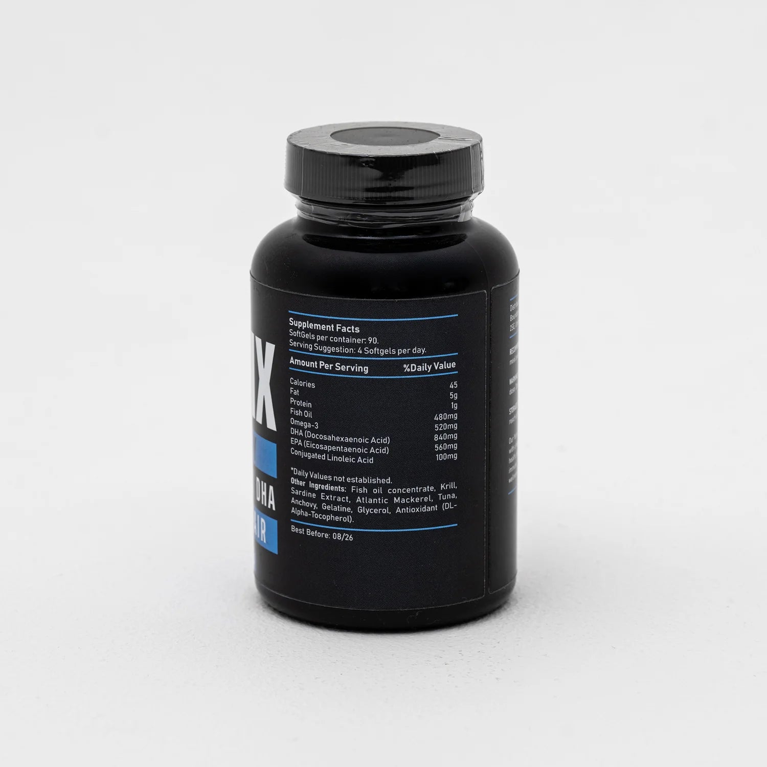 Flame Fix – Anti-Inflammatory Support Formula