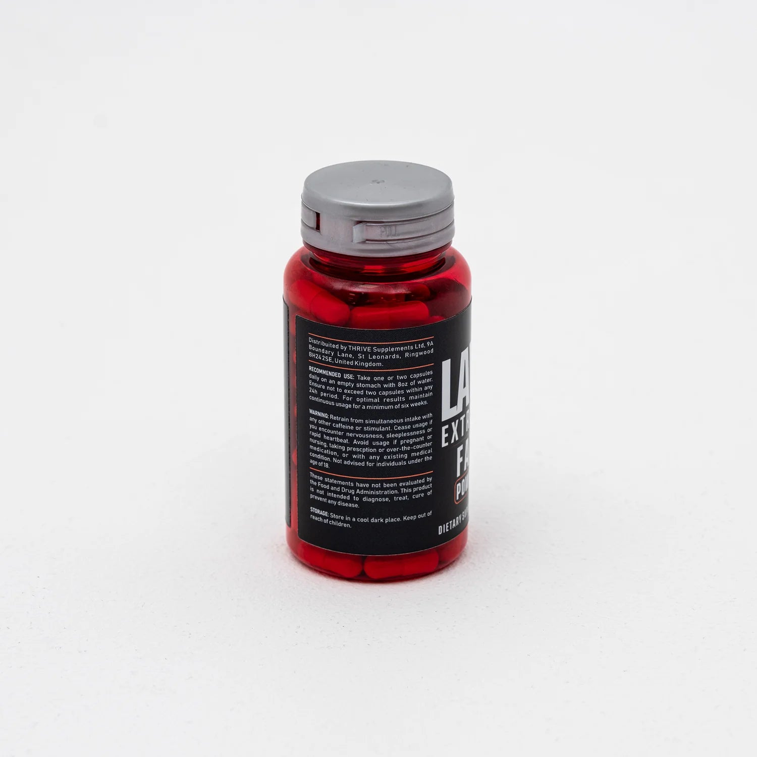 LAVA-ROX™ – Extreme Strength Fat Burner