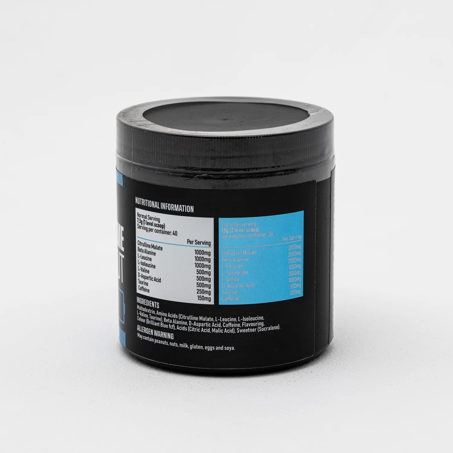 Absolute Extreme Pre-Workout - Power, Focus & Performance in Every Scoop