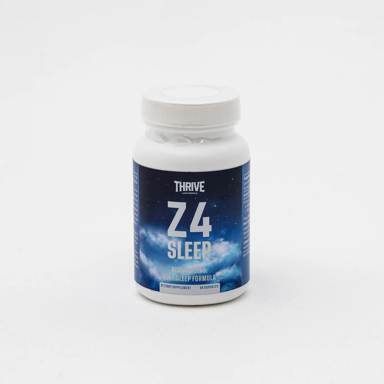 Z4 Sleep – Revitalising Deep Sleep Formula