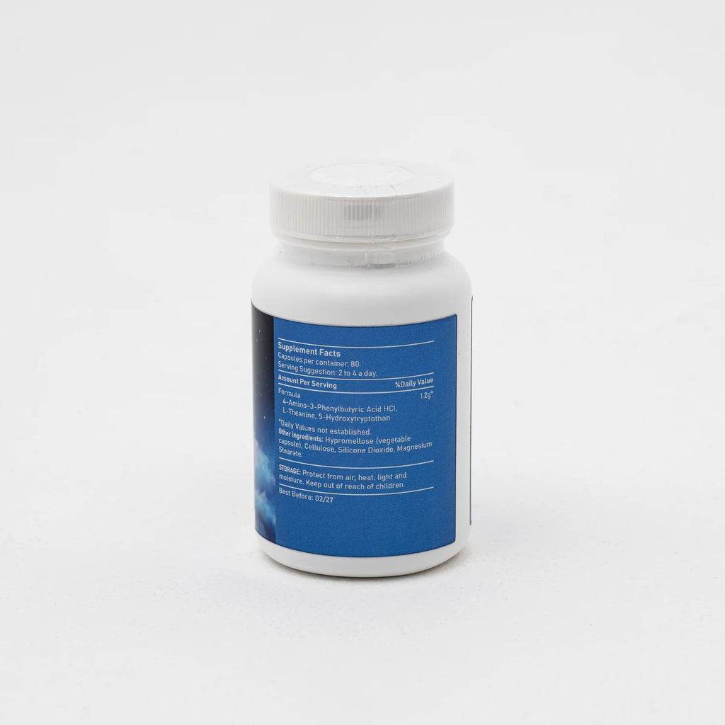 Z4 Sleep – Revitalising Deep Sleep Formula