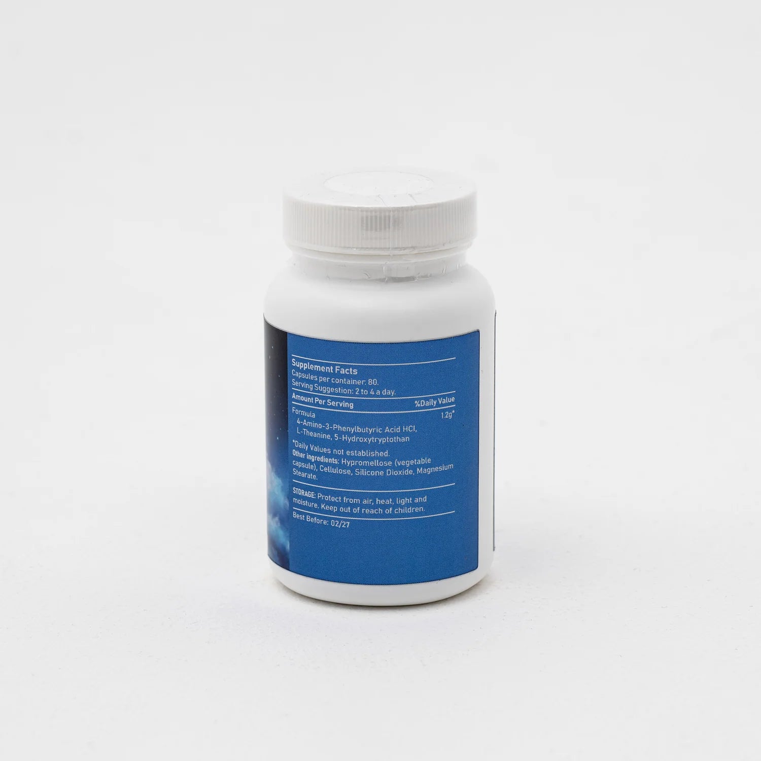 Z4 Sleep – Revitalising Deep Sleep Formula